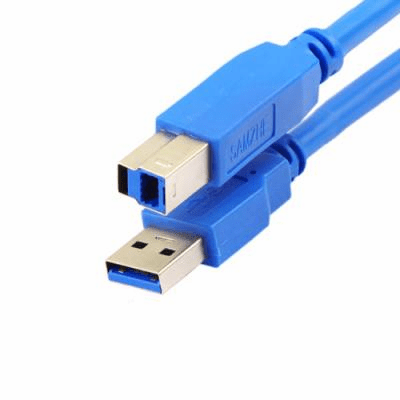 USB 3.0 BM Printer Cable Cord