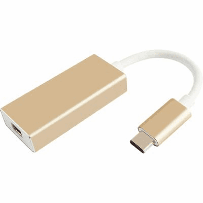USB 3.1 Type-C to Mini DP Displayport Cable