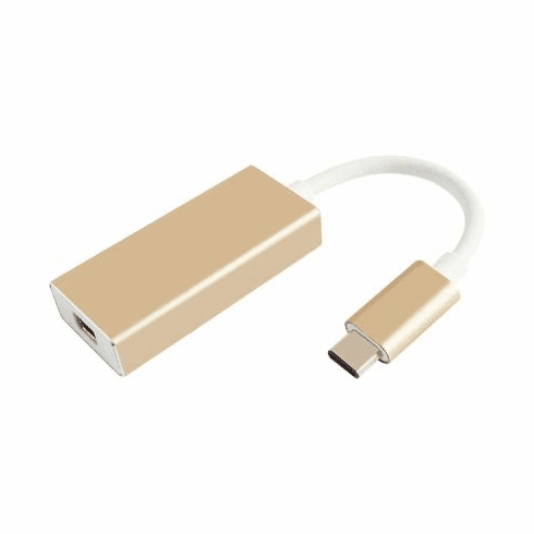 USB 3.1 Type-C to Mini DP Displayport Cable