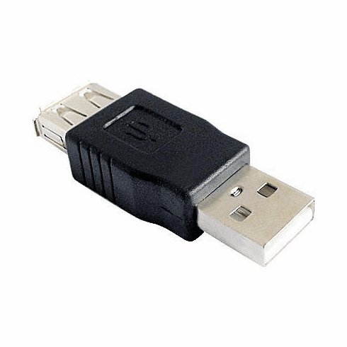 USB A Female to USB A Male Converter