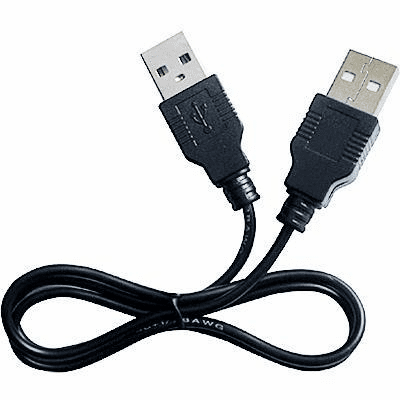 USB A Male TO USB A Male Cable