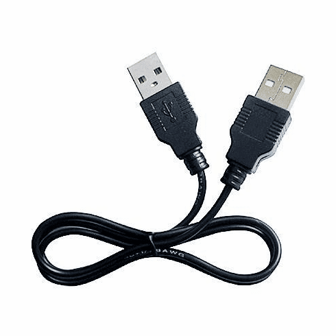 USB A Male TO USB A Male Cable