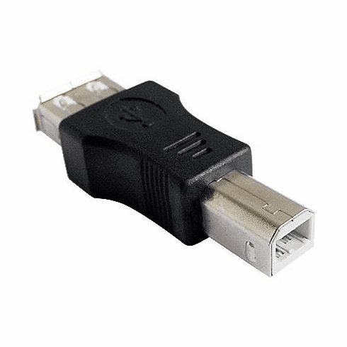 USB Adapters A female to B male (USB-AF-BM)