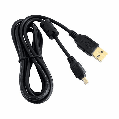 USB Cable for Vivitar & Konica Minolta Camera