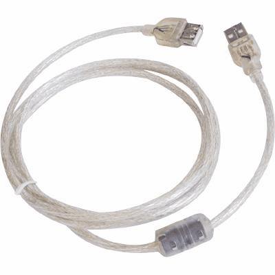 USB Ext Cable Cord 6 FT