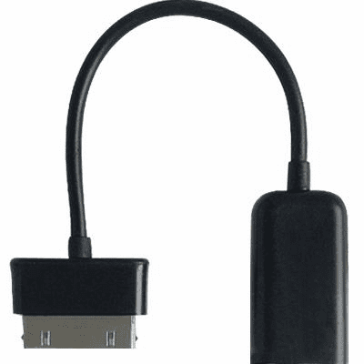 USB Host OTG Adapter Cable for Samsung Galaxy Tab