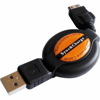 USB Hotsync & Charge Cord for Blackberry 7730 7750 7780