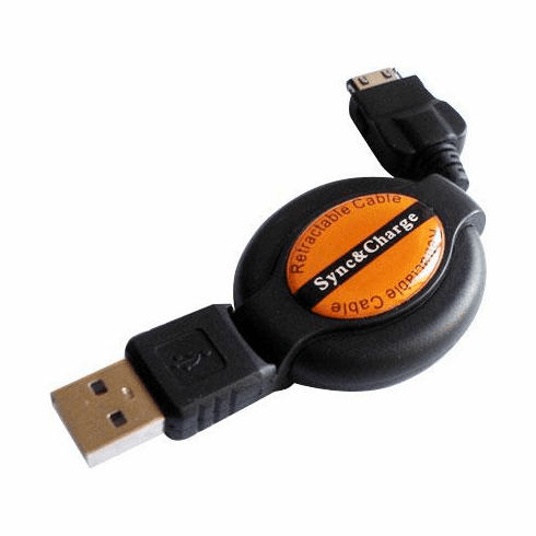 USB Hotsync & Charge Cord for Blackberry 7730 7750 7780