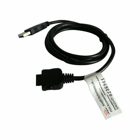 USB Hotsync & Charge Cord For Handspring Treo 90 180 270 300 600