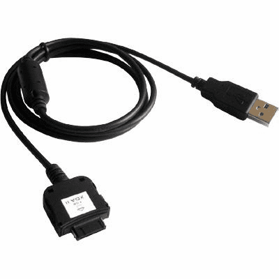 USB Hotsync & Charge Cord For O2 XDA II