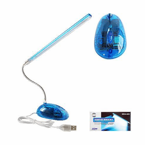 USB LED Desk Lamp