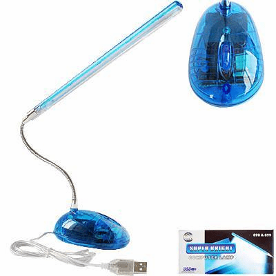 USB LED Desk Lamp