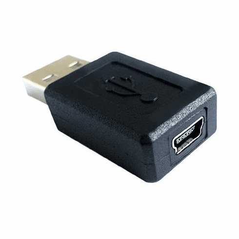 USB Male to Mini 5 pin Female Converter Adapter