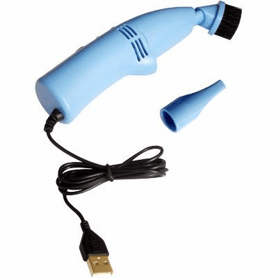 USB Powered Mini Vacuum Cleaner