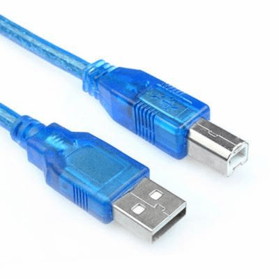 USB Printer Cable Cord 10 feet