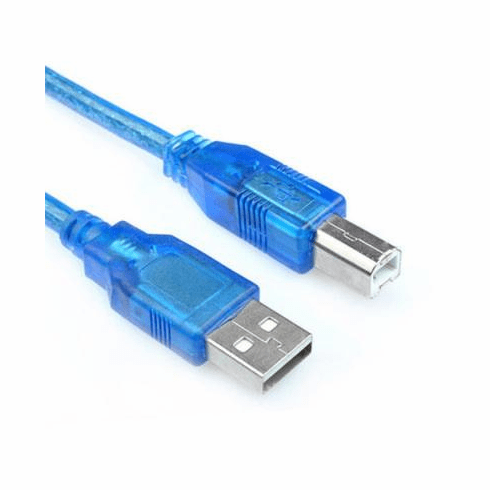 USB Printer Cable Cord 10 feet