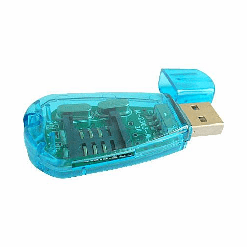 USB SIM Card Reader