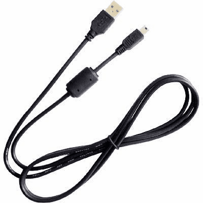 USB to Mini 5 Pin USB Cable for Nokia Cell Phone