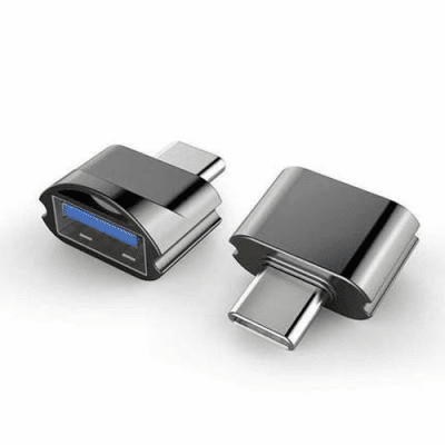 USB Type-C micro SD Card Reader
