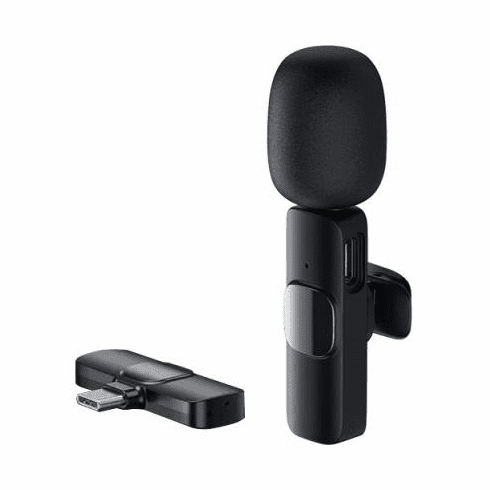 USB type-C Microphone