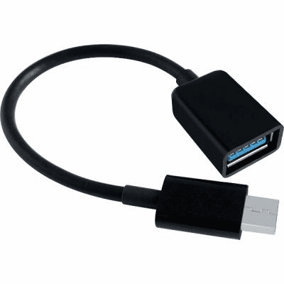 USB Type C OTG Adapter Cable