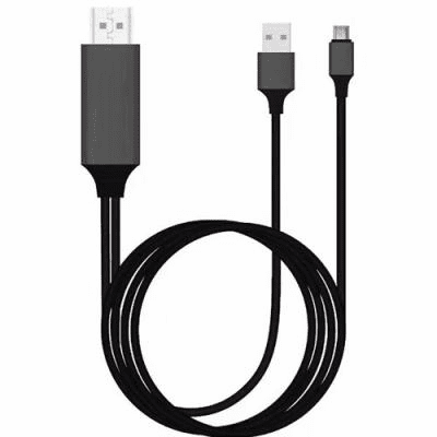 USB Type-C to HDMI Cable