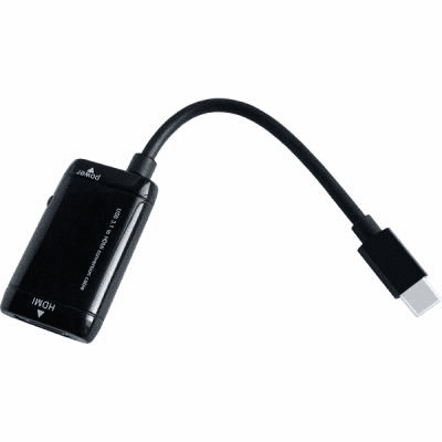 USB Type-C to HDMI MHL Adapter Cable