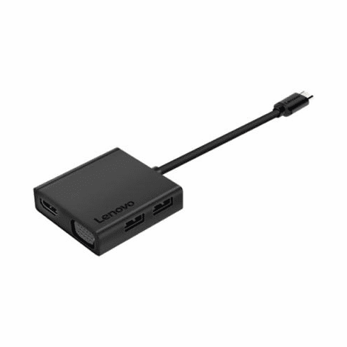 USB type-C to HDMI VGA Adapter