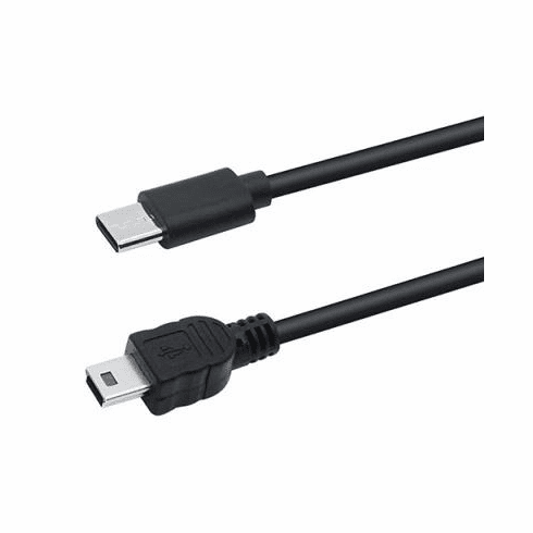 USB type-C to Mini USB Male Port Cable