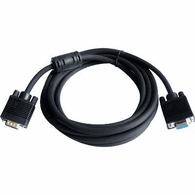 VGA Monitor Extension Cable 10feet