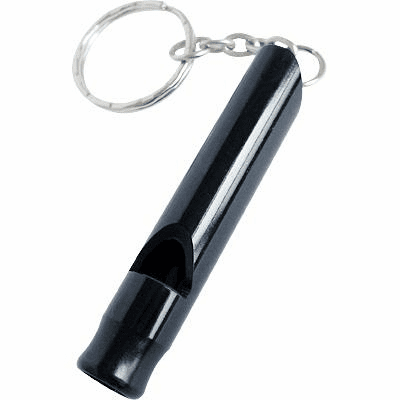 Whistle Key Chains