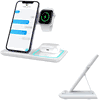 Wireless Charging Station for Apple Watch Hermes, Black Wireless Charging Station for Apple Watch Hermes, Black