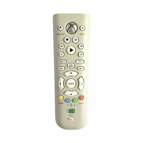 XBOX360 Compatible Wireless Remote Control