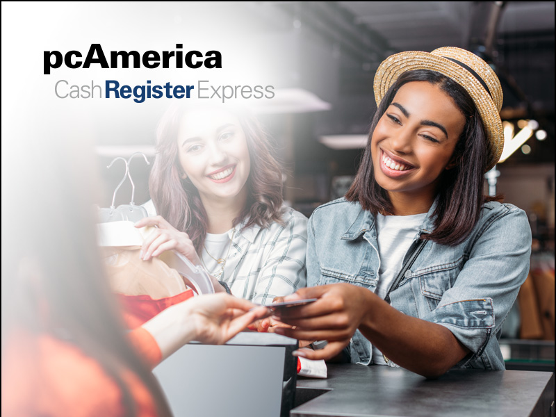 Cash Register Express Pro Software License