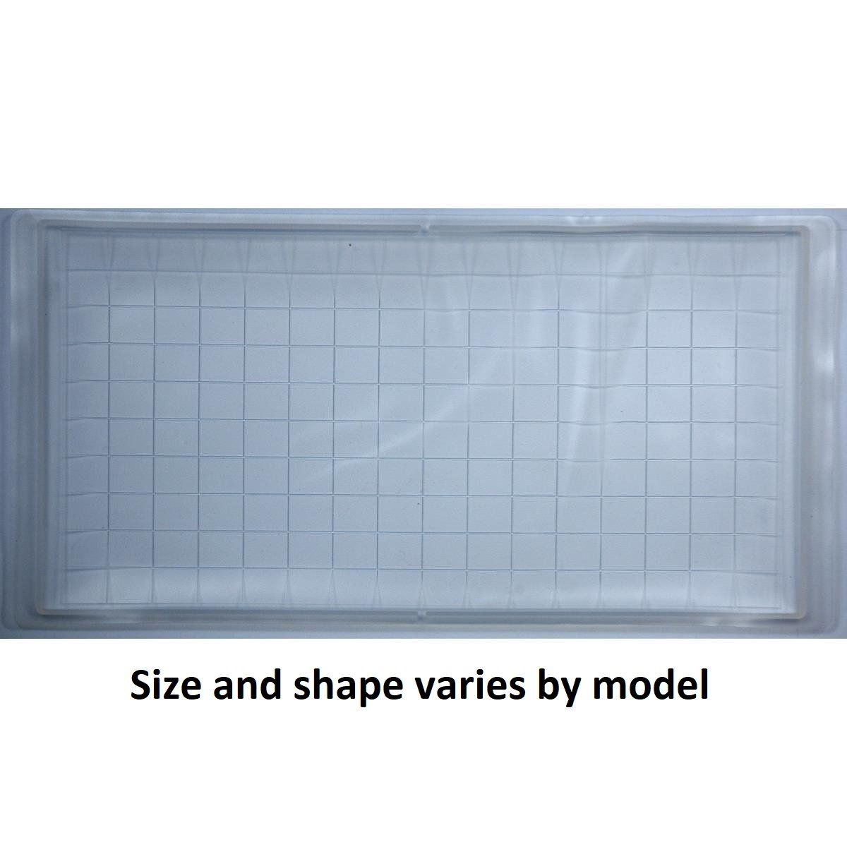 SAM4s Cash Register Keyboard Covers