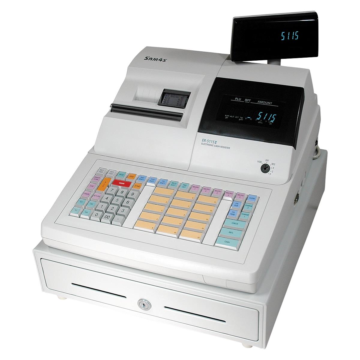 SAM4s ER5115II cash register