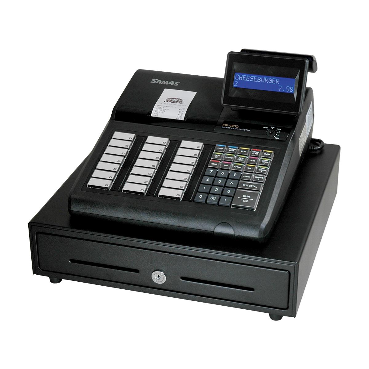 SAM4s ER925 Cash Register