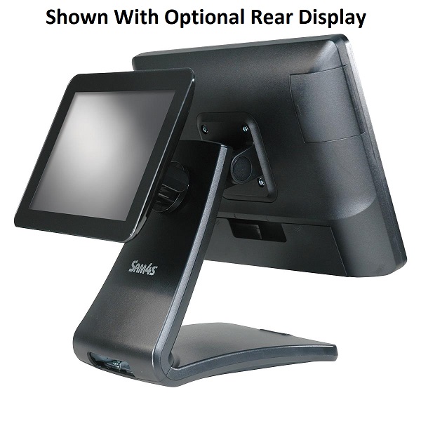 SAM4s SAP6600II Touch Screen powered by SAM4pos for Retail