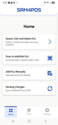 UPC Database Smart Phone or Tablet App