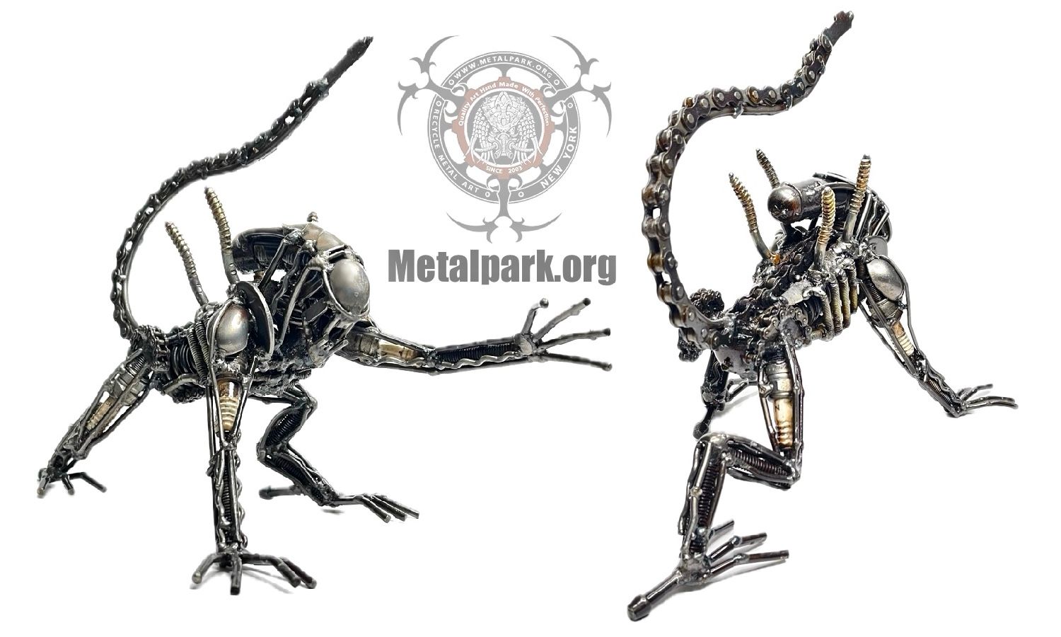 ALIEN WARRIOR M