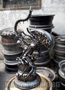 ALIEN - STEEL BASE