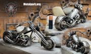 AMERICAN CHOPPER  - S