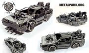 CAR TIME MACHINE - S