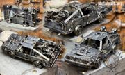 CAR TIME MACHINE - S