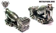 CEMENT / CONCRETE TRUCK