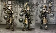 CLONE TROOP M