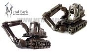 Construction Truck (crawler excavators)