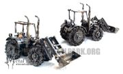 Construction Truck (Tractor)