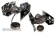 DARTH-TIE SPACESHIP