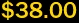 $38.00